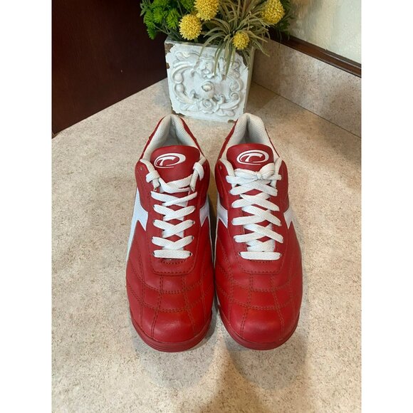 Ladies Spring Vintage Like Sneakers Size 7.5 - Picture 5 of 10
